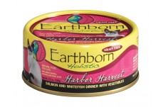Earthborn Holistic Grain Free Harbor Harvest Wet Cat Food 5.5oz 24pk