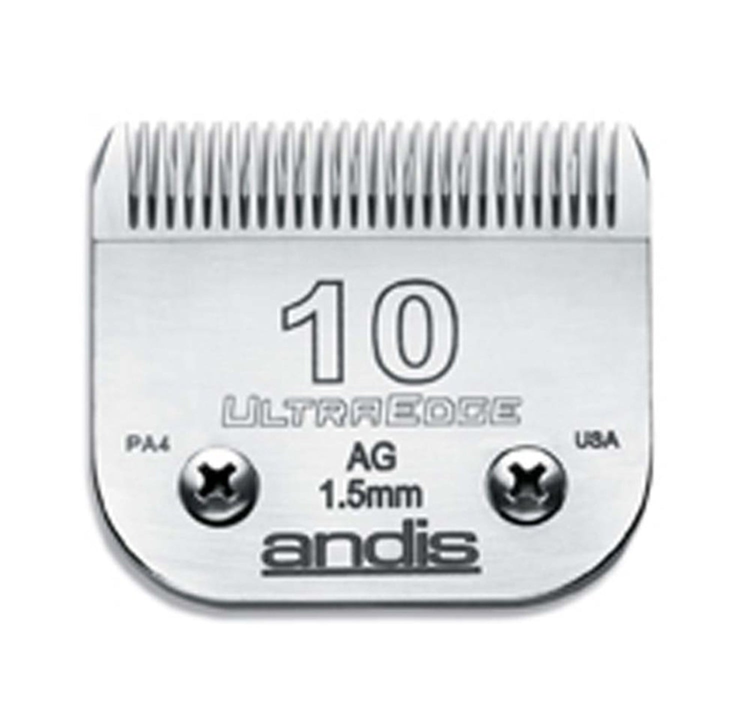 Andis UltraEdge Grooming Blade Chrome 1ea/Size 