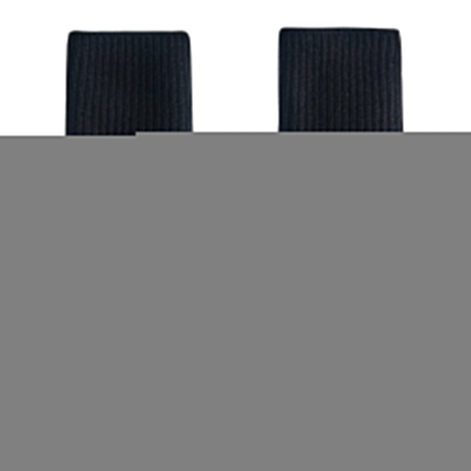 Goo-Eez Lites All Season Terrain Dog Booties Black XSmall 4Pk