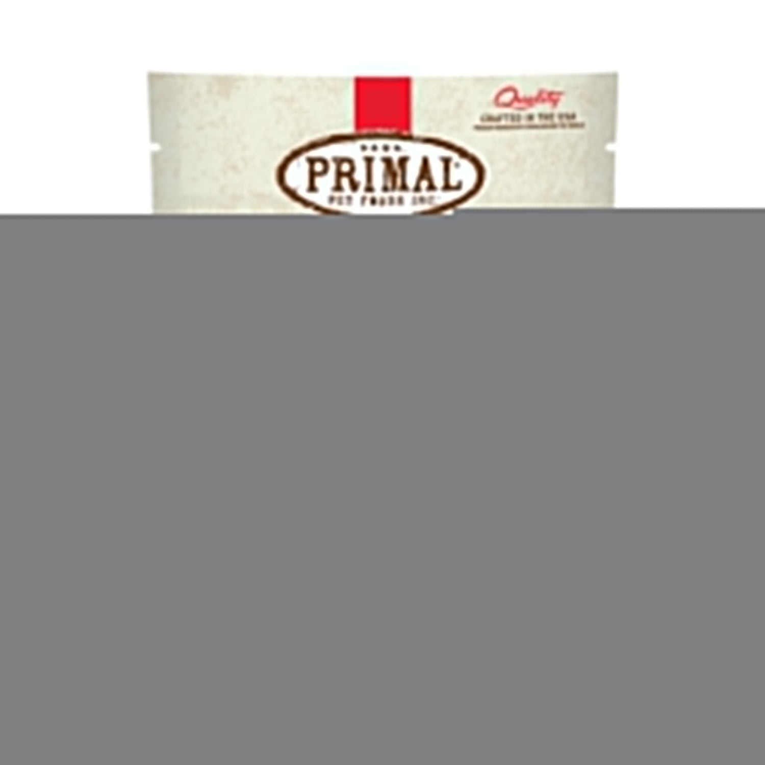 Primal Dog Cat Dehydrated Goat Milk 5.2oz. Pouch