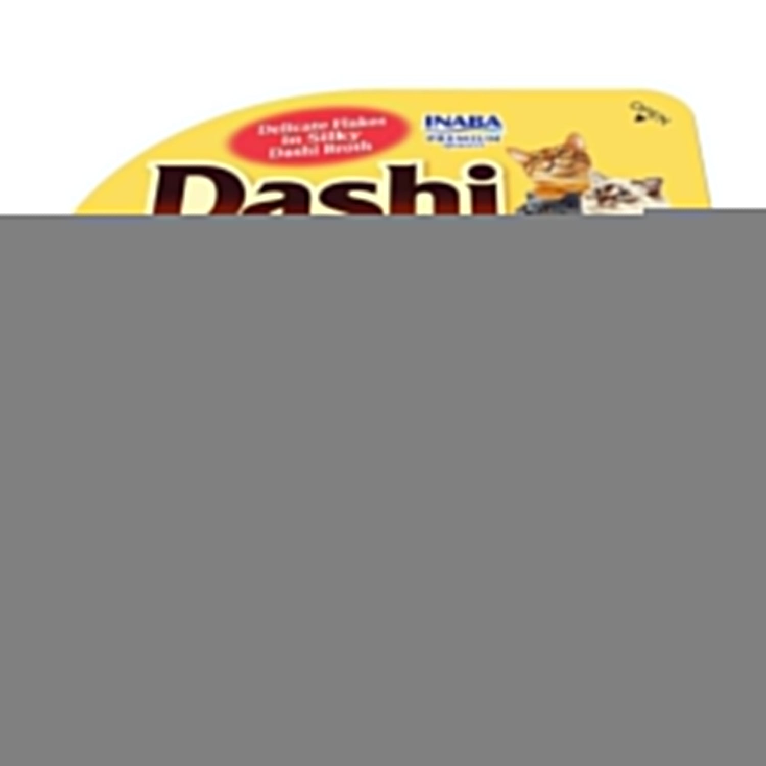 Inaba Dashi Delights Flakes In Broth  Chicken/Tuna 2.5oz. (Case of 6)
