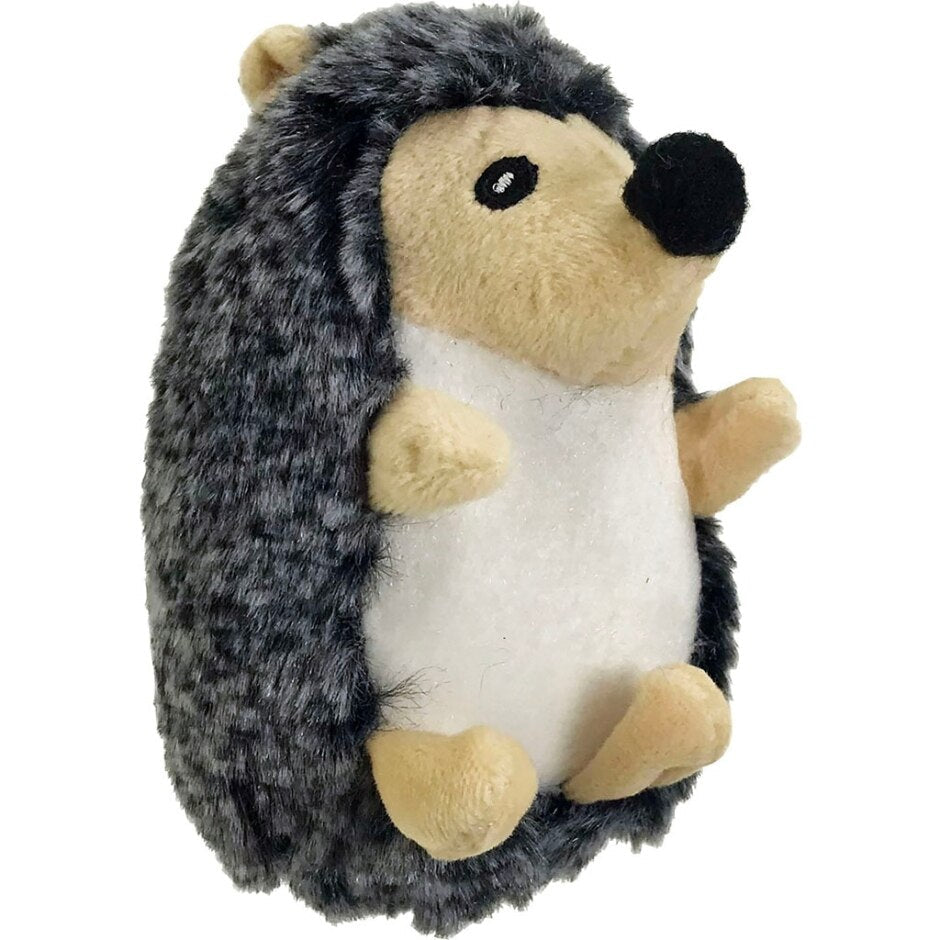 Petsport USA Tiny Tots Little Hedgie Dog Toy Multi-Color, 1ea/3.5 in