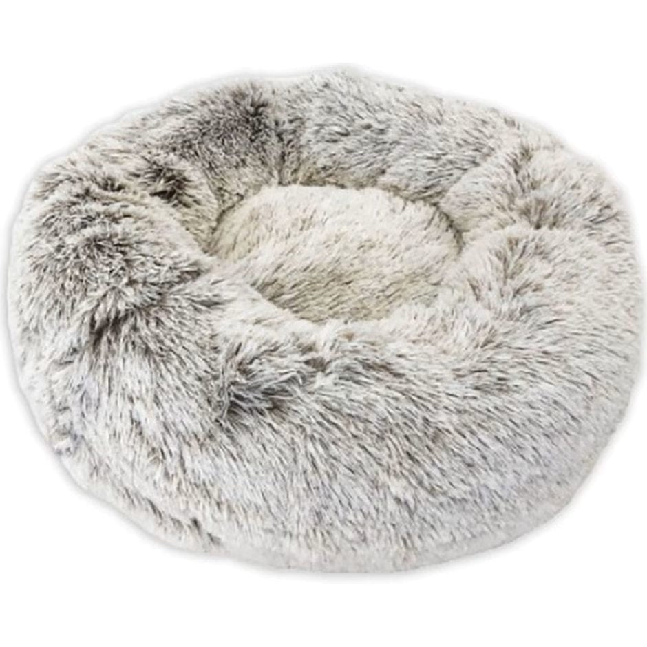 Goo-Eez Luxury Spa Pet Bed Biege 28in.